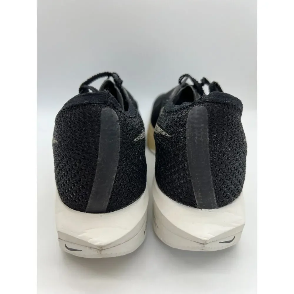Nike ZoomX Vaporfly Next% 3 Black DV4129-001 Men's Size 13
